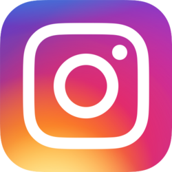 instagram sharing button