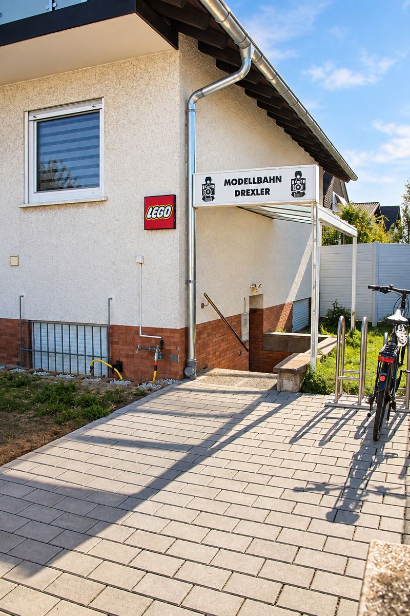 Unser Ladengeschäft, Foto 1