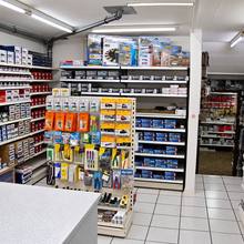 Unser Ladengeschäft, Foto 2