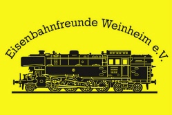 Eisenbahnfreunde Weinheim